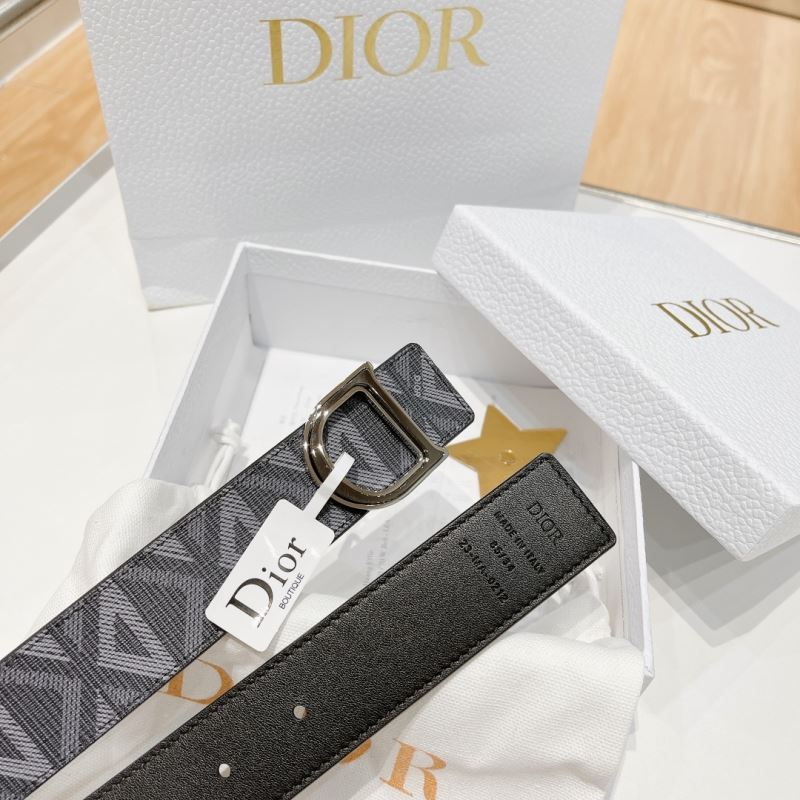 Dior Belts